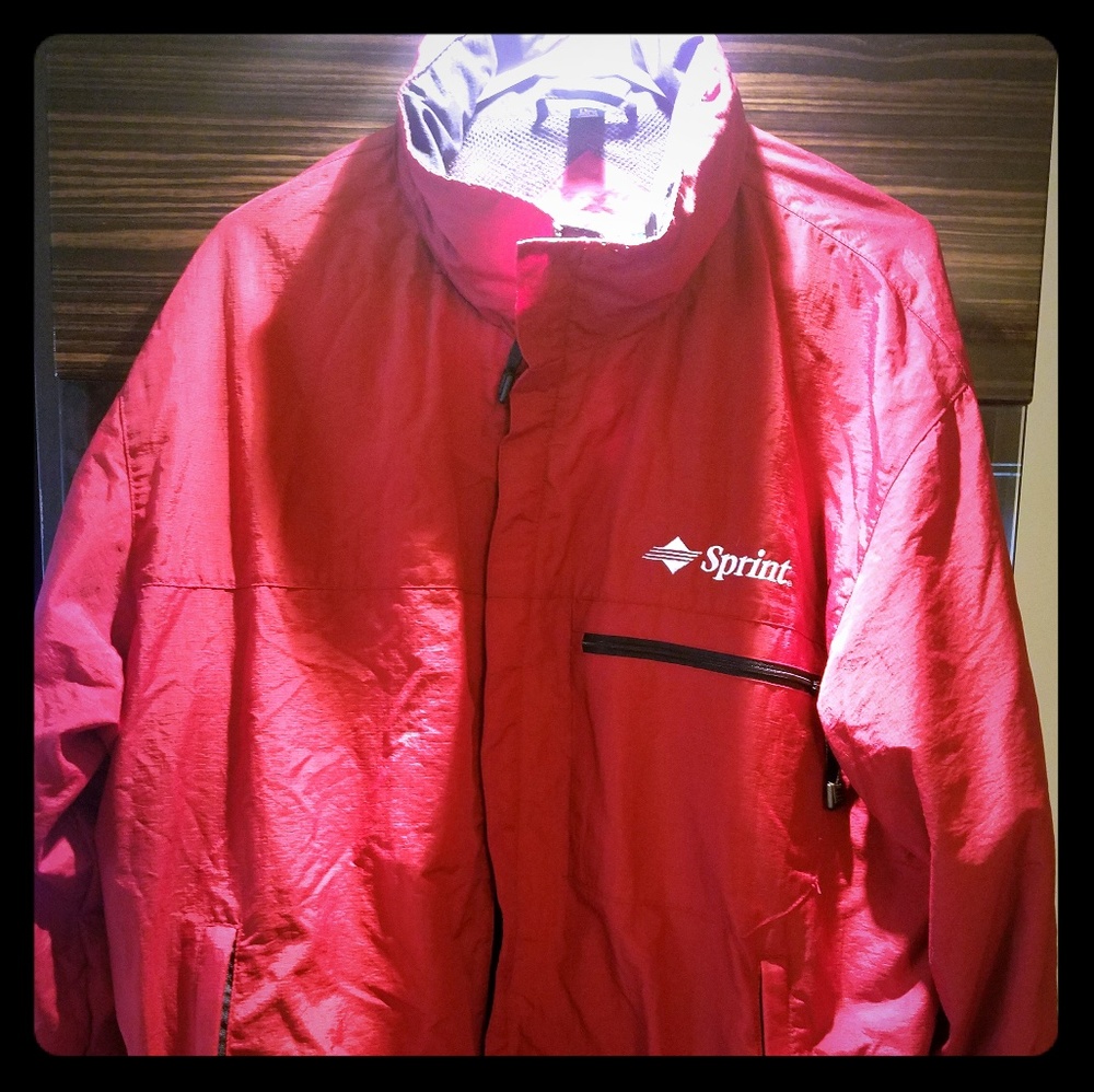 VTG 90 Dunbrooke Distinctive Images Jacket